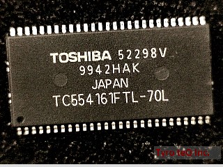 TC554161FTL-70L