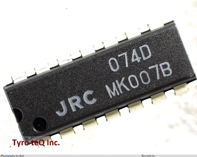 NJM074D