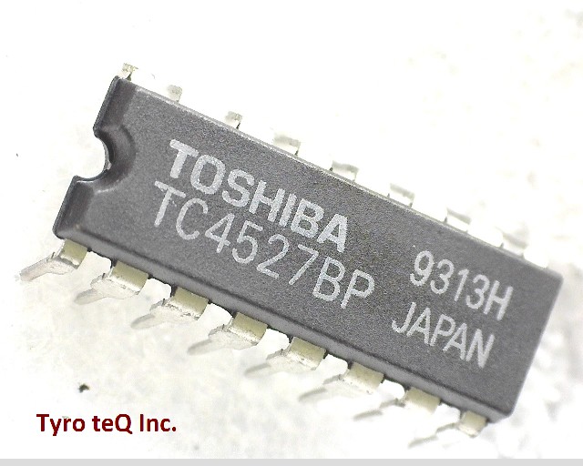 TC4527BP