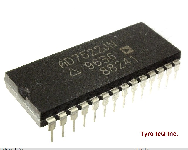 AD7522JN