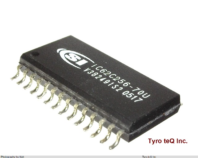 IC62C256-70U