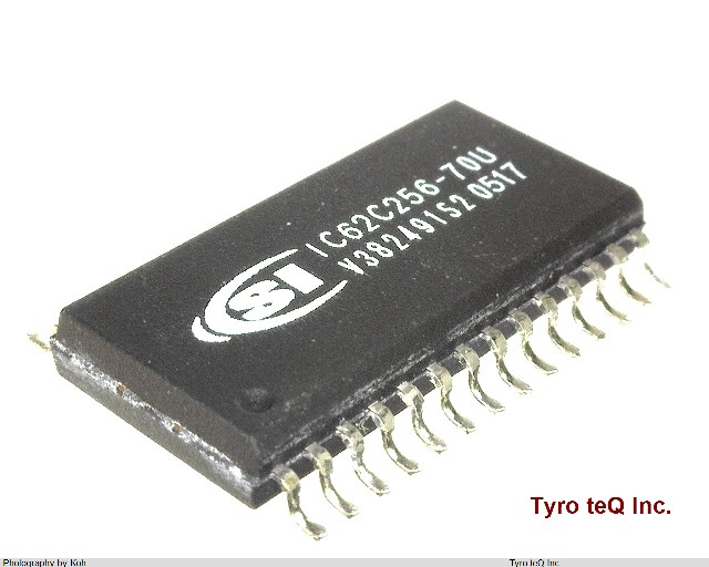 IC62C256-70U