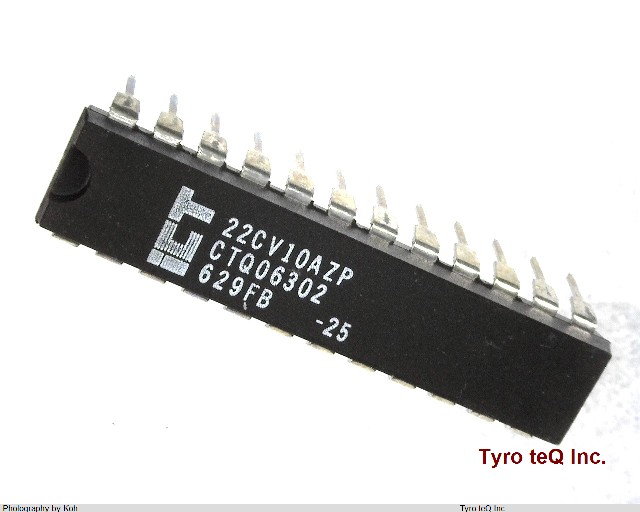 ICT22CV10AZP-25