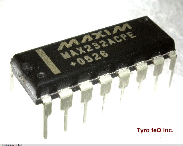 MAX232ACPE+