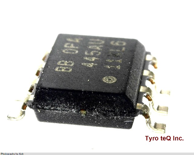 OPA445AU