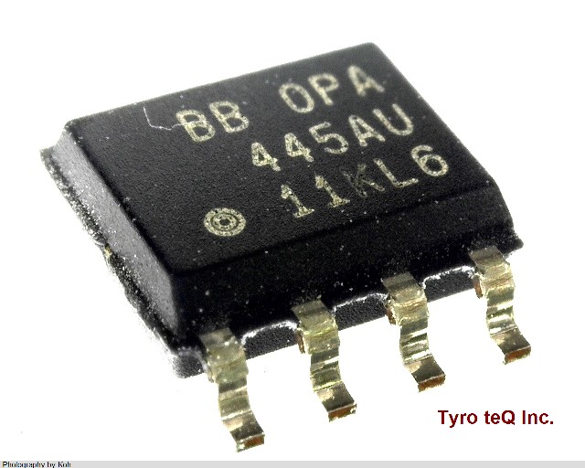 OPA445AU