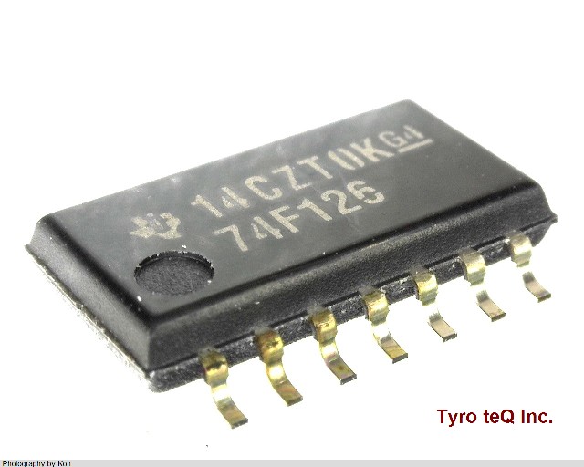 SN74F126NS