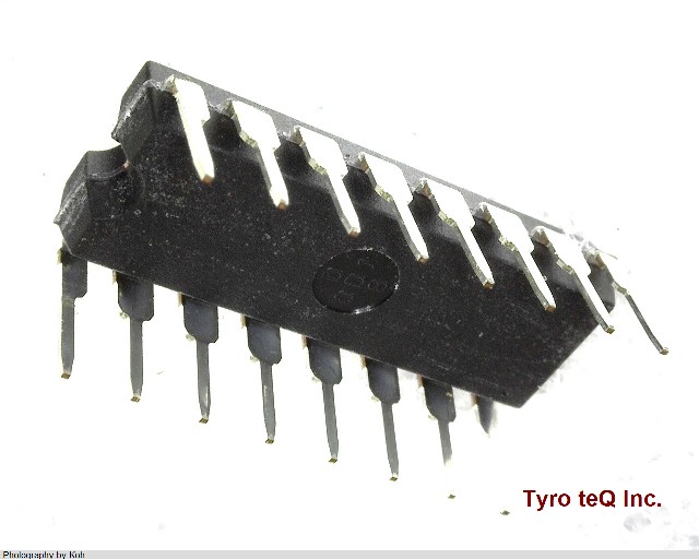 TC74HC123AP(NEW,F)
