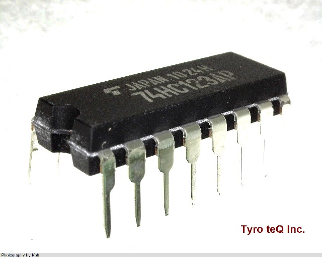 TC74HC123AP(NEW,F)