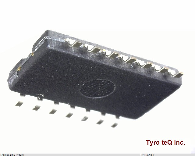 TC74VHC14(EL,F)