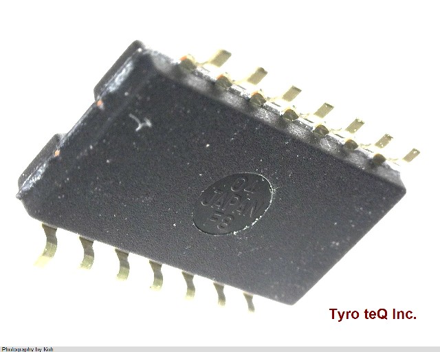TC74VHCT00AF