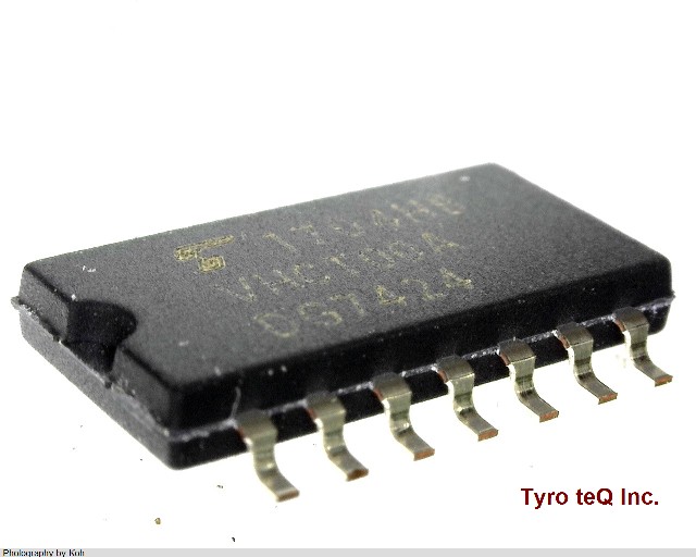TC74VHCT00AF