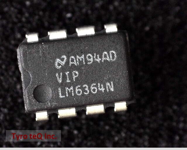 LM6364N