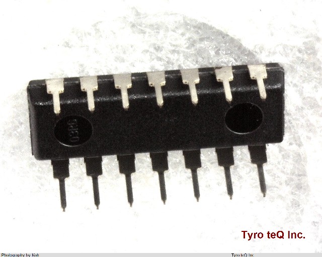 SN74HC14N