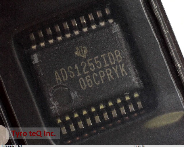 ADS1255IDBT