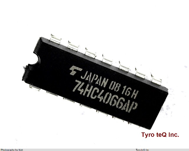 TC74HC4066AP