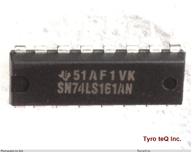SN74LS161AN