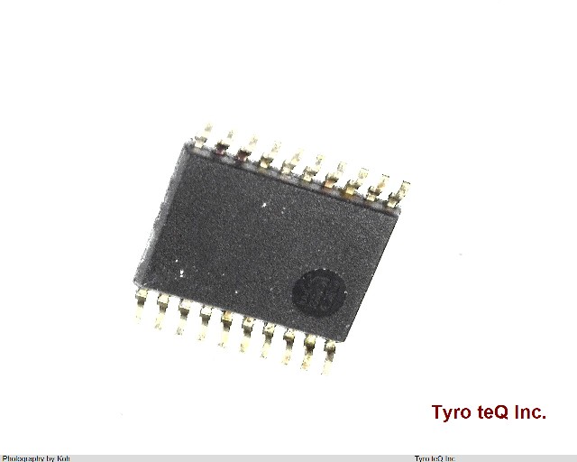 SN74CBTLV3245APW