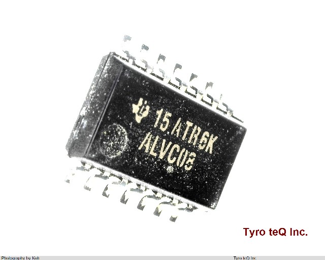 SN74ALVC08NS