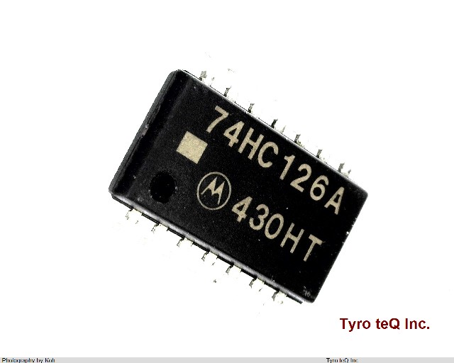 74HC126A