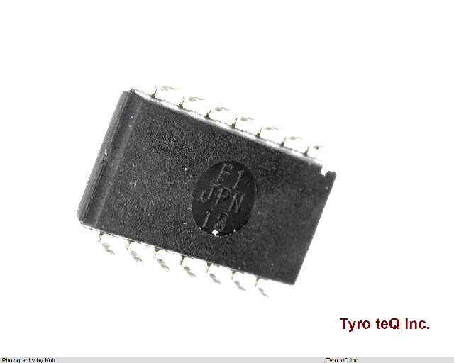 74HC126A