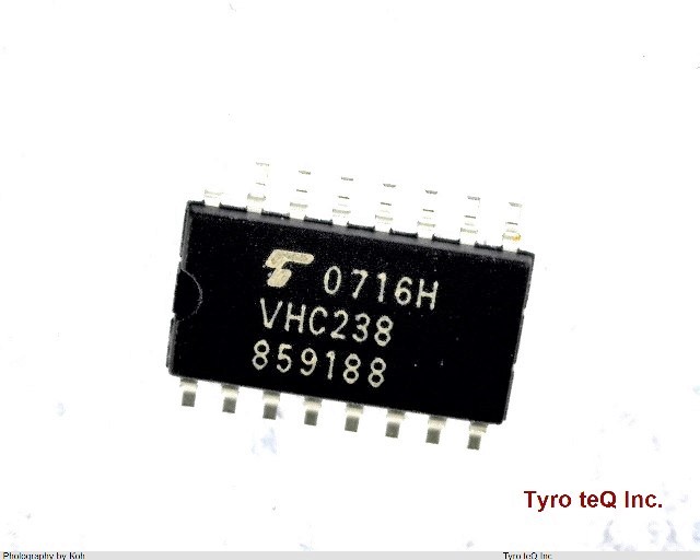 TC74VHC238F