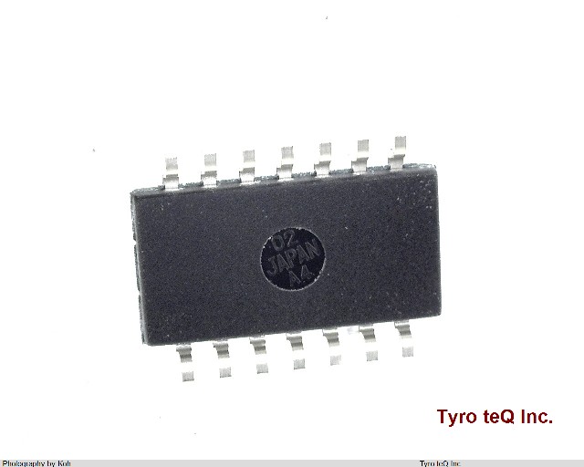 TC74HC02AF