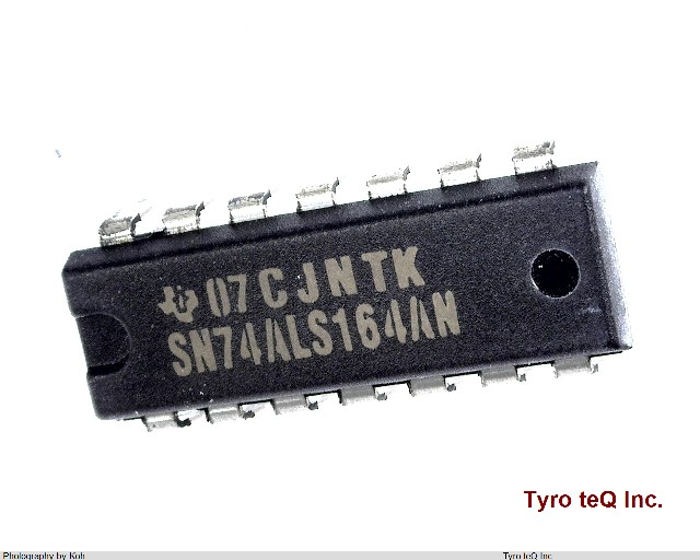 SN74ALS164AN