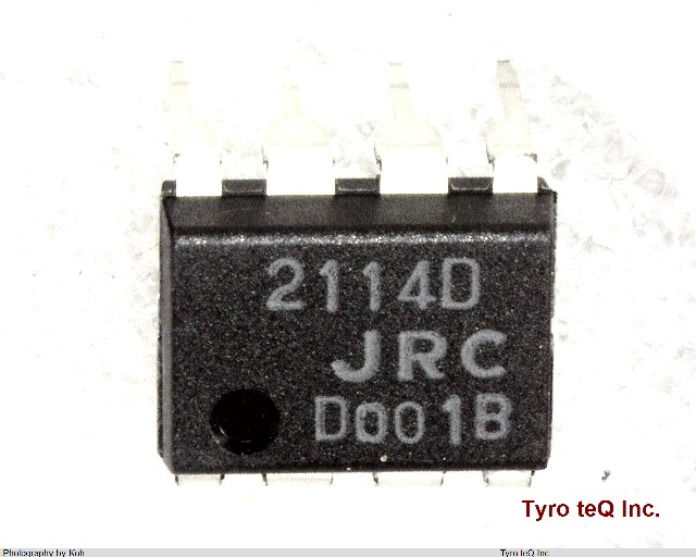 NJM2114D