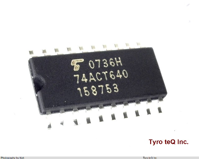 TC74ACT640F