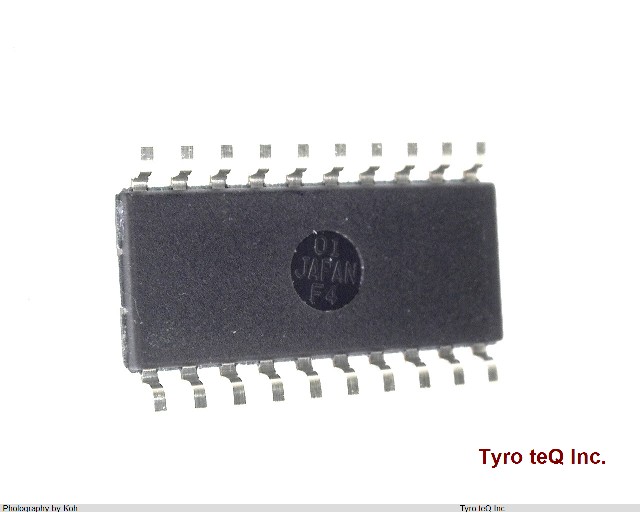 TC74ACT640F