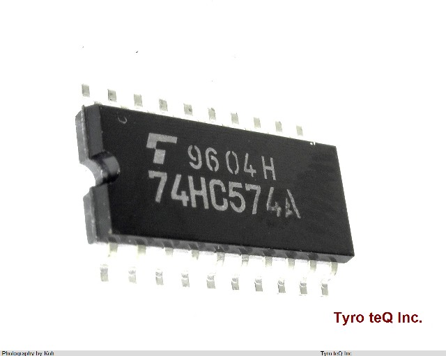 TC74HC574AF