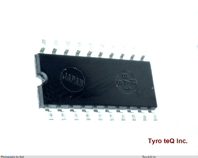TC74HC574AF