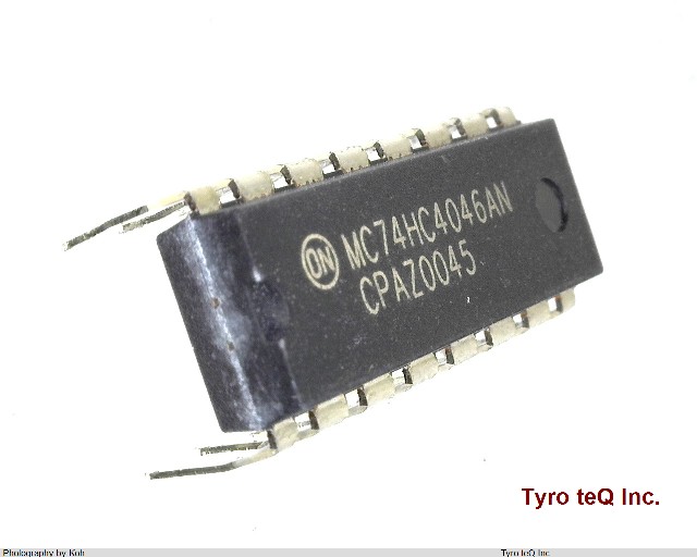 MC74HC4046AN
