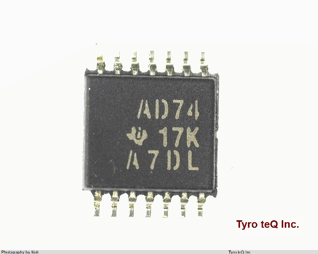 SN74ACT74PW