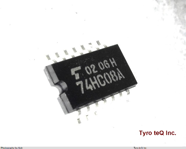 TC74HC08AF