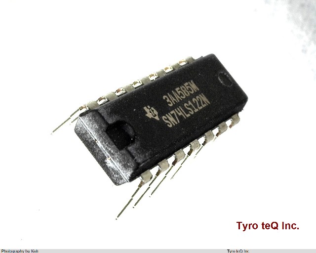 SN74LS122N