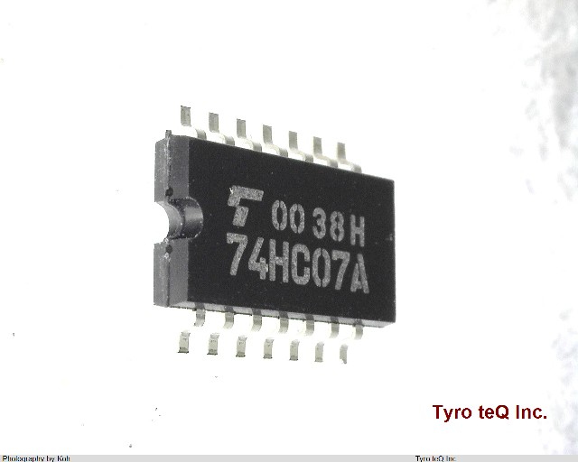 TC74HC07AF
