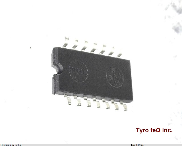 TC74HC07AF