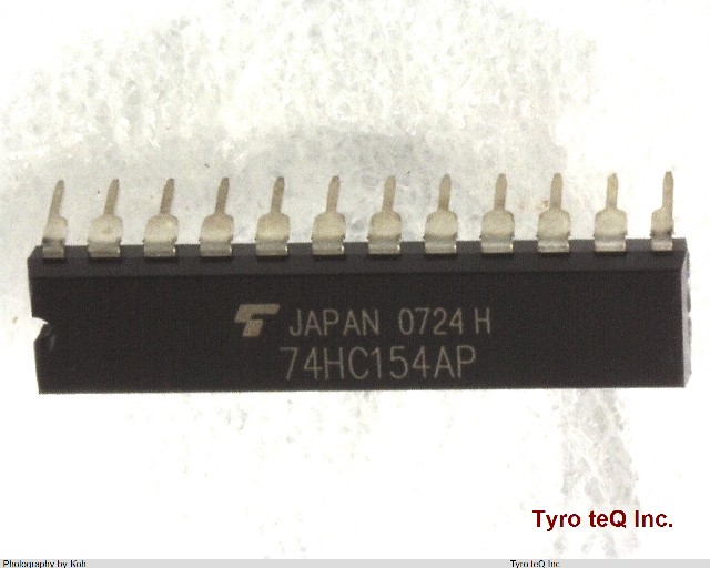 TC74HC154AP