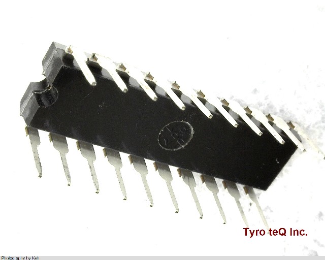 TC74HC640AP