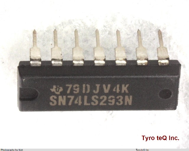 SN74LS293N
