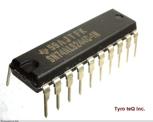 SN74ALS244C-1N