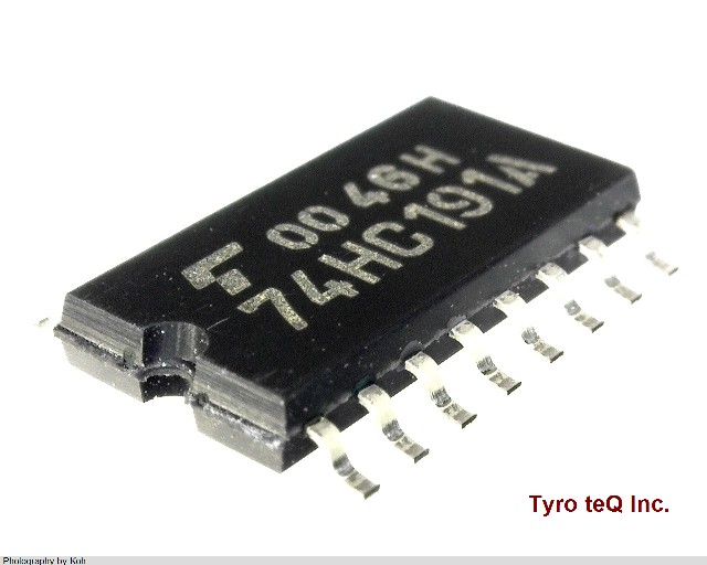 TC74HC191AF