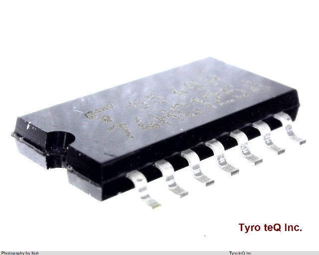 TC74HC125AF