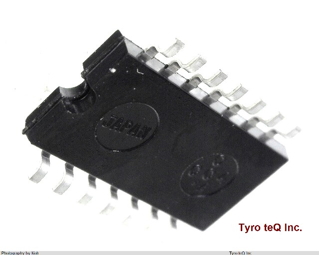 TC74HC125AF