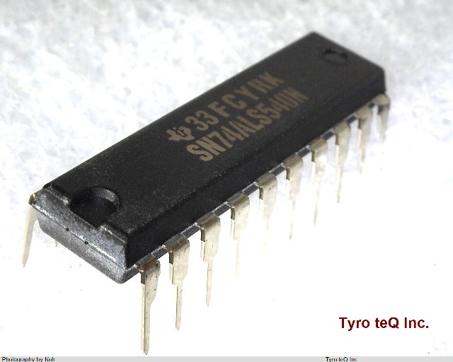 SN74AL540N