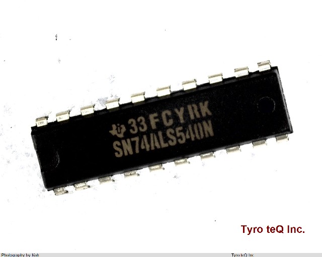 SN74AL540N