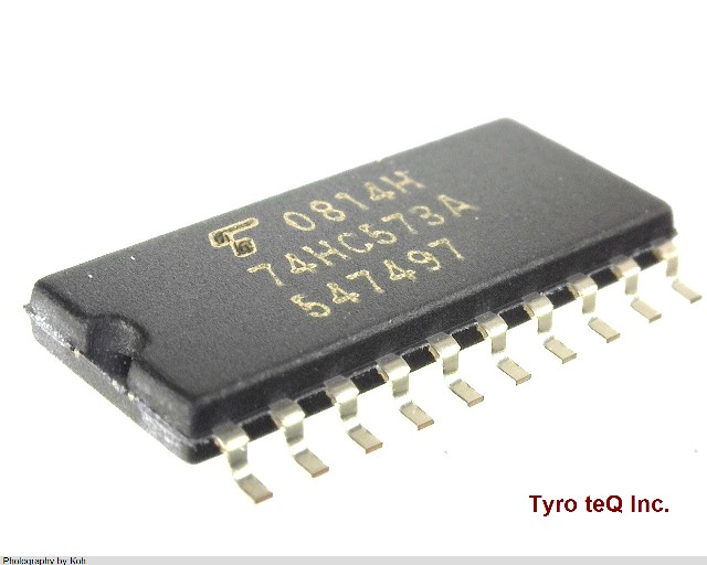 TC74HC573AF(F)