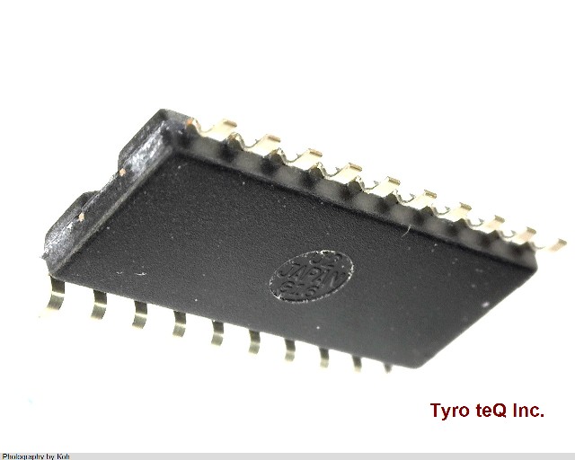 TC74HC573AF(F)